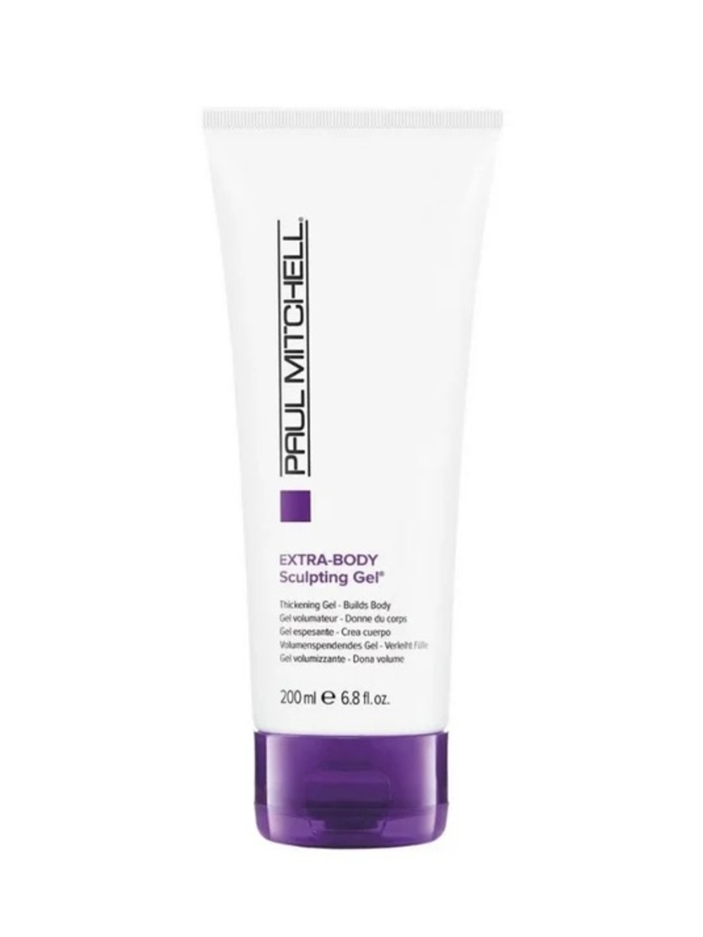 PAUL MITCHELL Extra Body Sculpting Gel, NEW